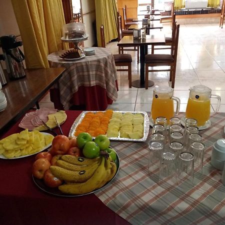 Hotel Ancla Inn Антофагаста Экстерьер фото