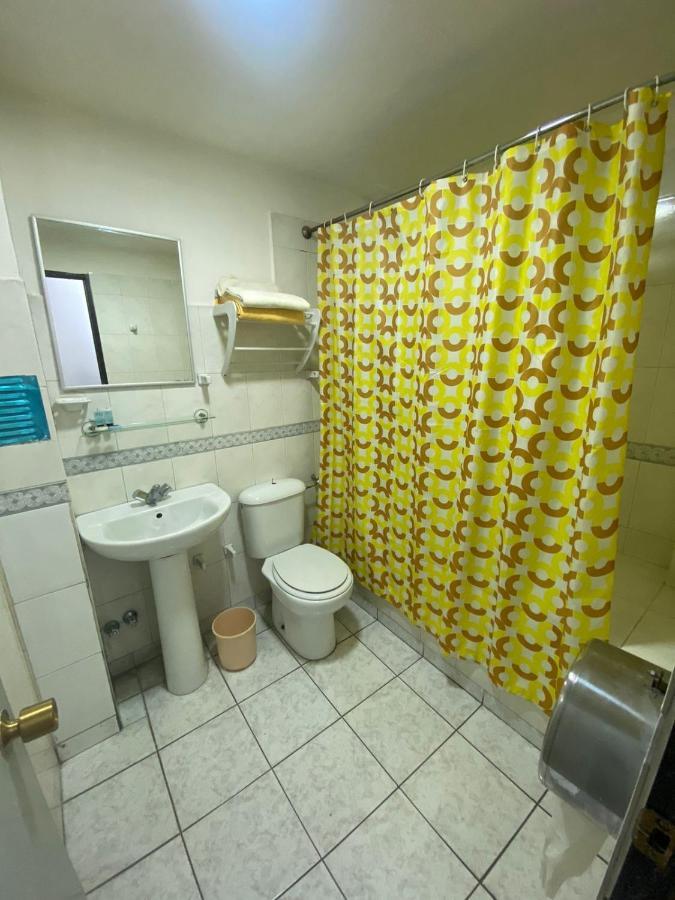 Hotel Ancla Inn Антофагаста Экстерьер фото