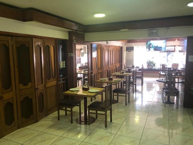 Hotel Ancla Inn Антофагаста Экстерьер фото