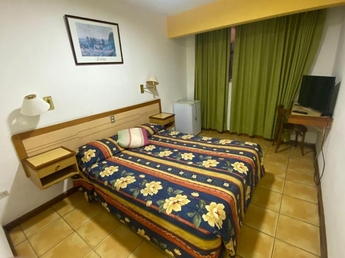 Hotel Ancla Inn Антофагаста Экстерьер фото