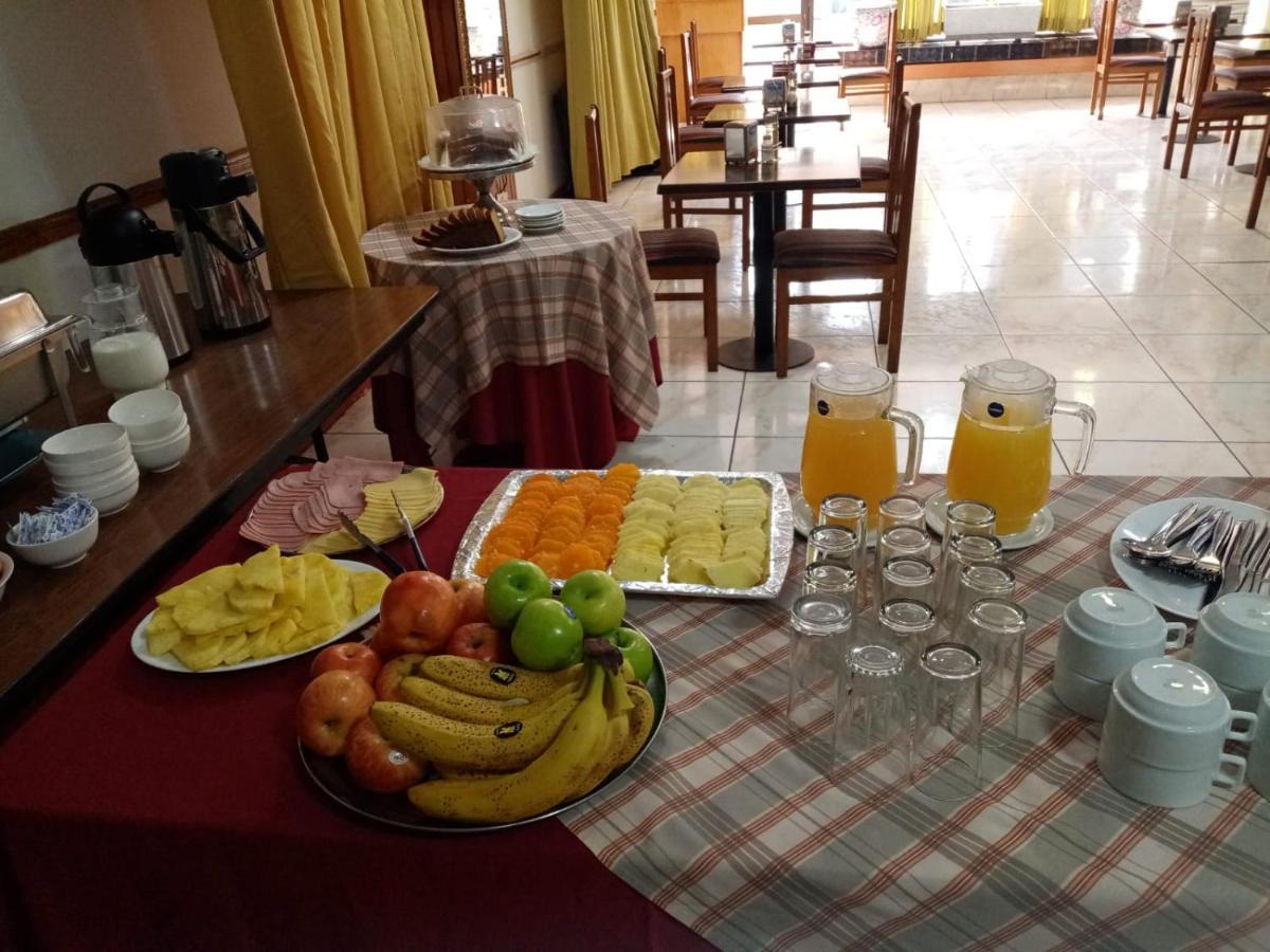 Hotel Ancla Inn Антофагаста Экстерьер фото