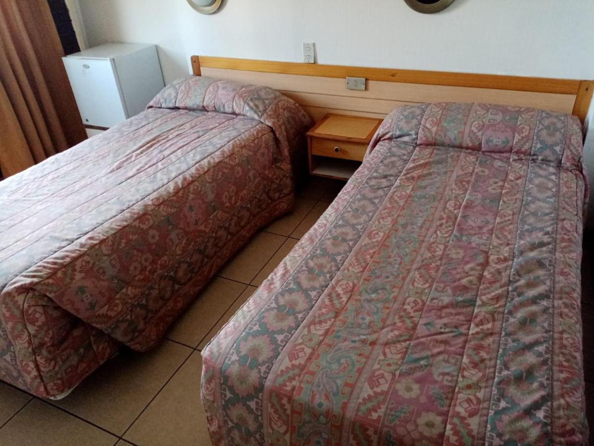 Hotel Ancla Inn Антофагаста Экстерьер фото