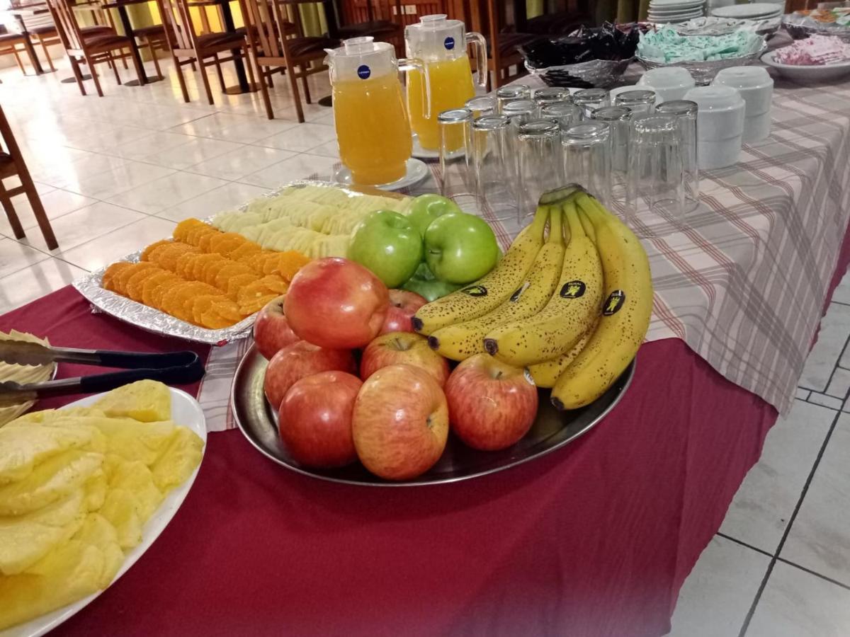 Hotel Ancla Inn Антофагаста Экстерьер фото