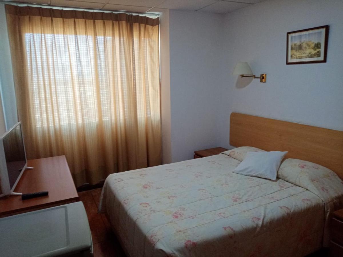 Hotel Ancla Inn Антофагаста Экстерьер фото