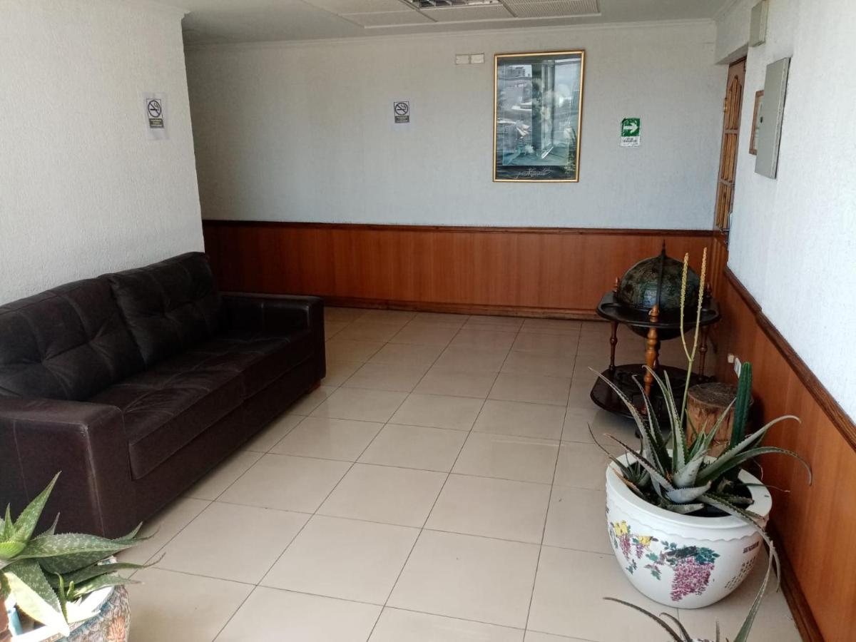 Hotel Ancla Inn Антофагаста Экстерьер фото